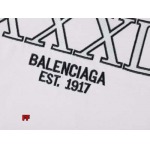 2025年新作早春 バレンシアガ長袖Tシャツ 綿 男女兼用  FF工場