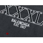 2025年新作早春 バレンシアガ長袖 Tシャツ 綿 男女兼用  FF工場