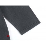 2025年新作早春 バレンシアガ長袖 Tシャツ 綿 男女兼用  FF工場