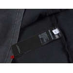 2025年新作早春 バレンシアガ長袖 Tシャツ 綿 男女兼用  FF工場