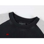 2025年新作早春 バレンシアガ長袖 Tシャツ 綿 男女兼用  FF工場