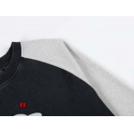 2025年新作早春 バレンシアガ長袖 Tシャツ 綿 男女兼用  FF工場