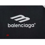 2025年新作早春 バレンシアガ長袖 Tシャツ 綿 男女兼用  FF工場