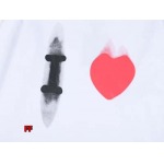 2025年新作早春 バレンシアガ長袖 Tシャツ 綿 男女兼用  FF工場