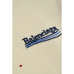 2025年新作早春 バレンシアガ半袖 Tシャツ 綿 男女兼用  FF工場