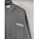 2025年新作早春 バレンシアガパーカー 綿 男女兼用  FF工場