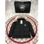 2025秋冬人気新作入荷 カ ナ ダ グ ー ス ダウンジャケット008工場