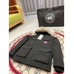 2025秋冬人気新作入荷 カ ナ ダ グ ー ス ダウンジャケット008工場