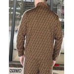 2024年12月19日秋冬高級品新作FENDI 上下セットです  JKX工場