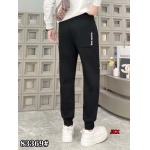 2024年12月19日秋冬高級品新作 AIexander Wang  裏起毛  スポーツズボ JKX工場