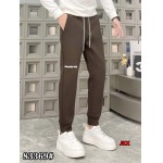 2024年12月19日秋冬高級品新作 AIexander Wang 裏起毛   スポーツズボ JKX工場