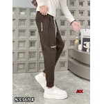 2024年12月19日秋冬高級品新作 AIexander Wang 裏起毛   スポーツズボ JKX工場