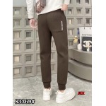 2024年12月19日秋冬高級品新作 AIexander Wang 裏起毛   スポーツズボ JKX工場