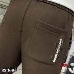 2024年12月19日秋冬高級品新作 AIexander Wang 裏起毛   スポーツズボ JKX工場