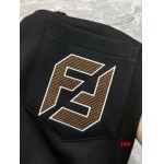 2024年12月19日秋冬高級品新作 FENDI スポーツズボ JKX工場