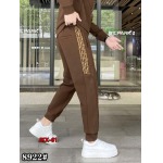 2024年12月19日秋冬高級品新作FENDI 上下セットです  JKX-工場