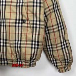 2025年11月3日秋冬高級品新作 Supreme x Burberry ダウンジャケット61工場