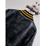 2024年12月19日秋冬高級品新作Prada PU 厚手ジャケットアウターSD工場