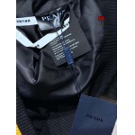 2024年12月19日秋冬高級品新作Prada PU 厚手ジャケットアウターSD工場