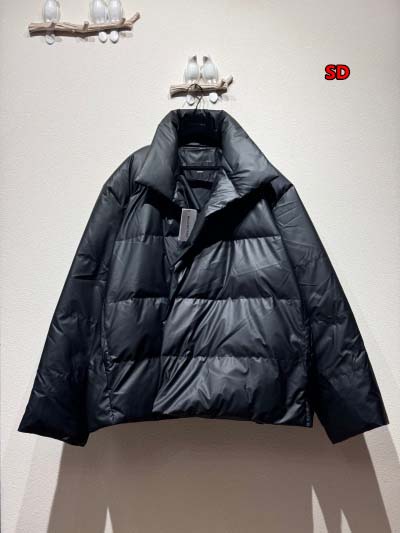 2024年12月19日秋冬高級品新作バレンシアガ綿入れの服ジ...