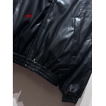 2024年12月19日秋冬高級品新作バレンシアガ PU ジャケットアウターSD工場