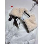 2024年12月19日秋冬高級品新作LOEWE 綿入れの服ジャケットアウターSD工場