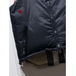 2024年12月19日秋冬高級品新作バーバリー  両面ダウンジャケットベストSD工場