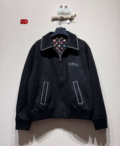 2024年12月19日秋冬高級品新作ルイヴィトン 厚手ジャケ...