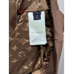 2024年12月19日秋冬高級品新作ルイヴィトン ラムの綿毛アウタージャケットSD工場