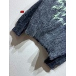 2024年12月19日秋冬高級品新作イヴサンローラン 馬海毛セーター SD工場