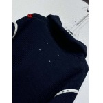2024年12月19日秋冬高級品新作MM6 Maison MargielaカシミヤセーターSD工場