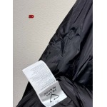 2024年12月19日秋冬高級品新作PRADA 綿入れの服ジャケットアウター  SD工場