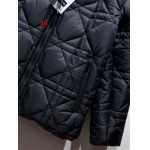 2024年12月19日秋冬高級品新作ディオール綿入れの服ジャケットアウターSD工場