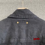 2024年12月19日秋冬高級品新作ルイヴィトン デニムのアウター GST工場