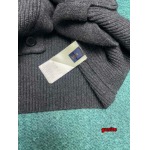 2024年12月19日秋冬高級品新作ルイヴィトン カシミヤセーター GST工場