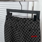 2024年12月19日秋冬高級品新作グッチ長ズボン  FF工場 29-38