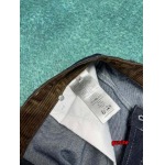 2024年12月19日秋冬高級品新作ディオール長ズボン   GST工場