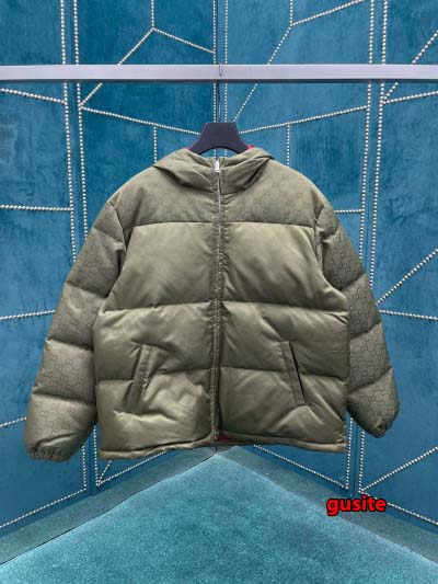 2024年12月19日秋冬高級品新作グッチ  ダウンジャケッ...