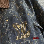 2024年12月19日秋冬高級品新作ルイヴィトン デニムのアウター GST工場