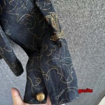 2024年12月19日秋冬高級品新作ルイヴィトン デニムのアウター GST工場