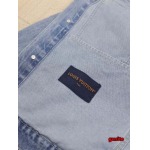 2024年12月19日秋冬高級品新作ルイヴィトン デニムのアウター GT7工場