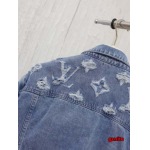 2024年12月19日秋冬高級品新作ルイヴィトン デニムのアウター GT7工場