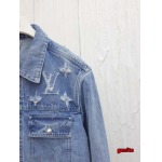 2024年12月19日秋冬高級品新作ルイヴィトン デニムのアウター GT7工場