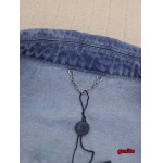 2024年12月19日秋冬高級品新作ルイヴィトン デニムのアウター GT7工場