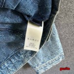 2024年12月19日秋冬高級品新作ルイヴィトン デニムのアウター GST工場