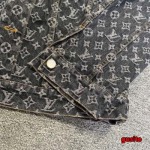 2024年12月19日秋冬高級品新作ルイヴィトン デニムのアウター GST工場