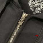 新作入荷高品質クロムハーツ ジップアップ パーカー   agfs工場
