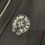 新作入荷高品質クロムハーツ ジップアップ パーカー   agfs工場