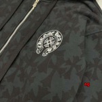 新作入荷高品質クロムハーツ ジップアップ パーカー   agfs工場