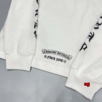 新作入荷高品質クロムハーツ 長袖 Tシャツ agfs工場